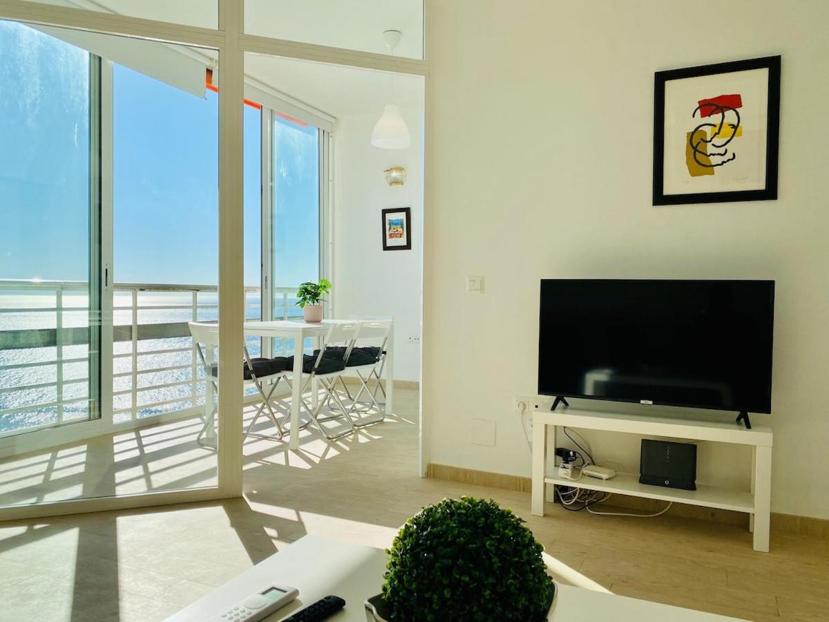 ¡Magnificas Vistas Al Mar! Piscina Y Wifi Gratis Apartment Торемолинос Екстериор снимка