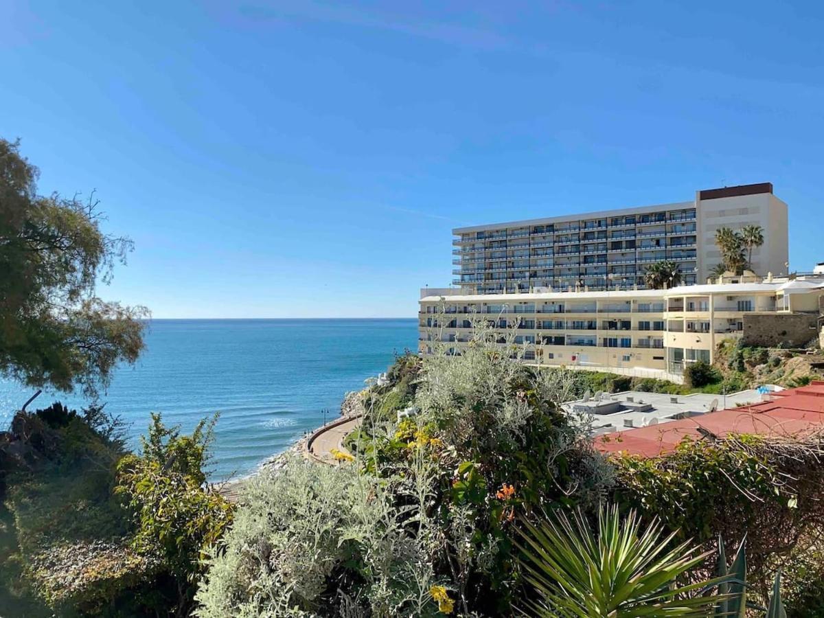 ¡Magnificas Vistas Al Mar! Piscina Y Wifi Gratis Apartment Торемолинос Екстериор снимка