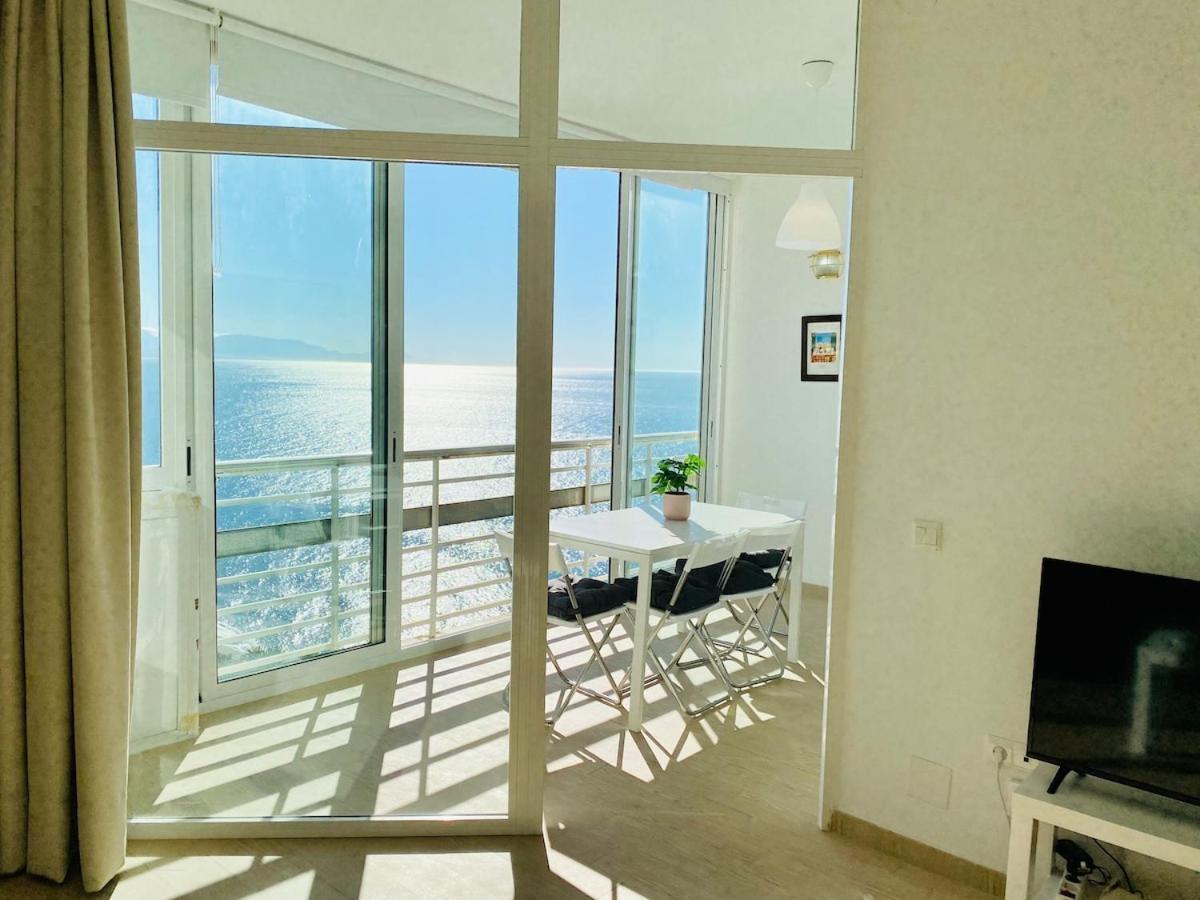 ¡Magnificas Vistas Al Mar! Piscina Y Wifi Gratis Apartment Торемолинос Екстериор снимка