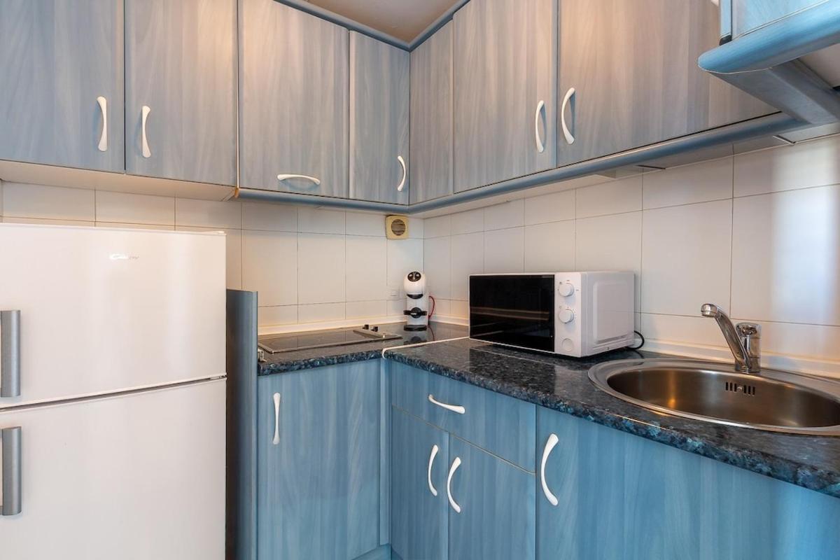 ¡Magnificas Vistas Al Mar! Piscina Y Wifi Gratis Apartment Торемолинос Екстериор снимка