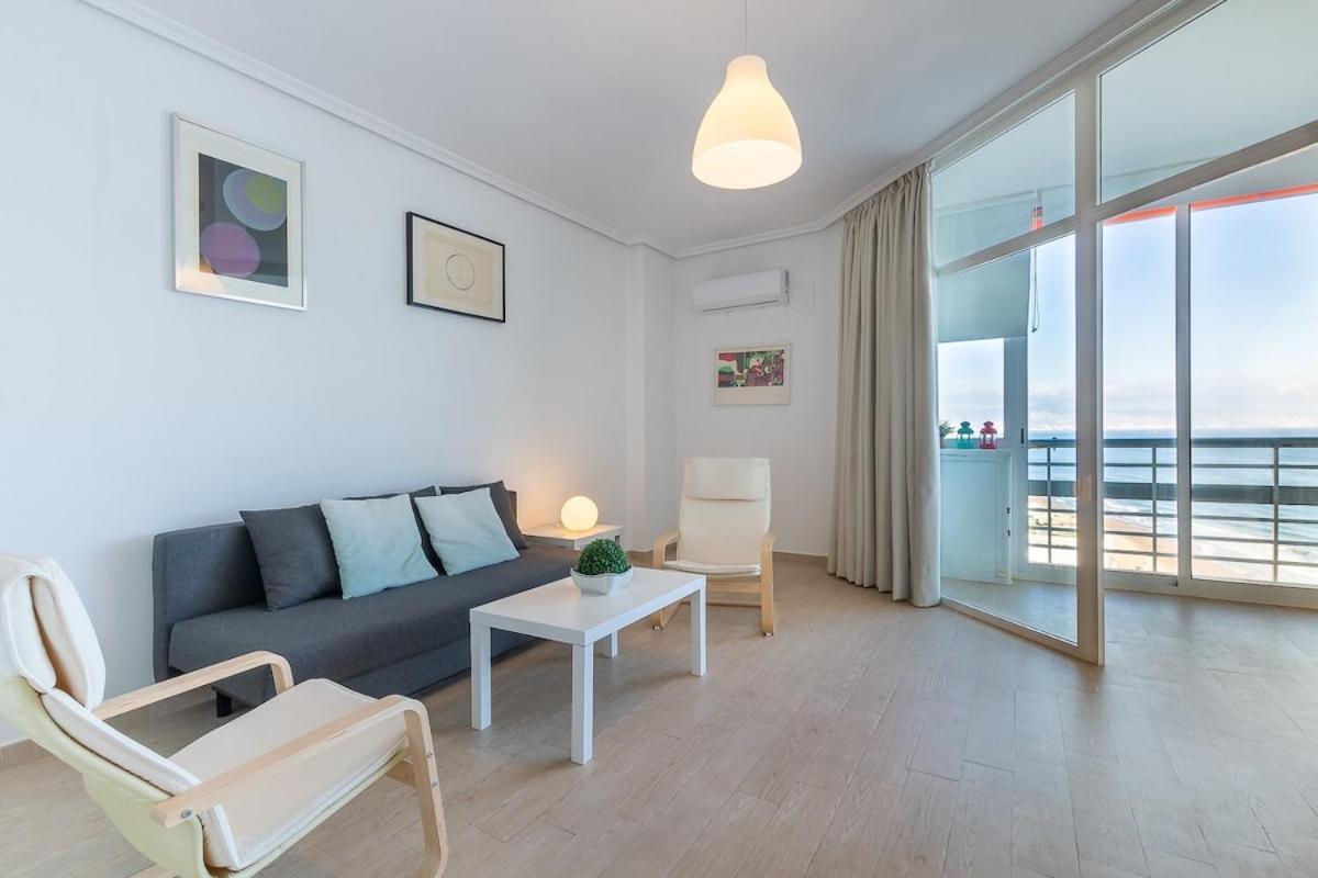 ¡Magnificas Vistas Al Mar! Piscina Y Wifi Gratis Apartment Торемолинос Екстериор снимка
