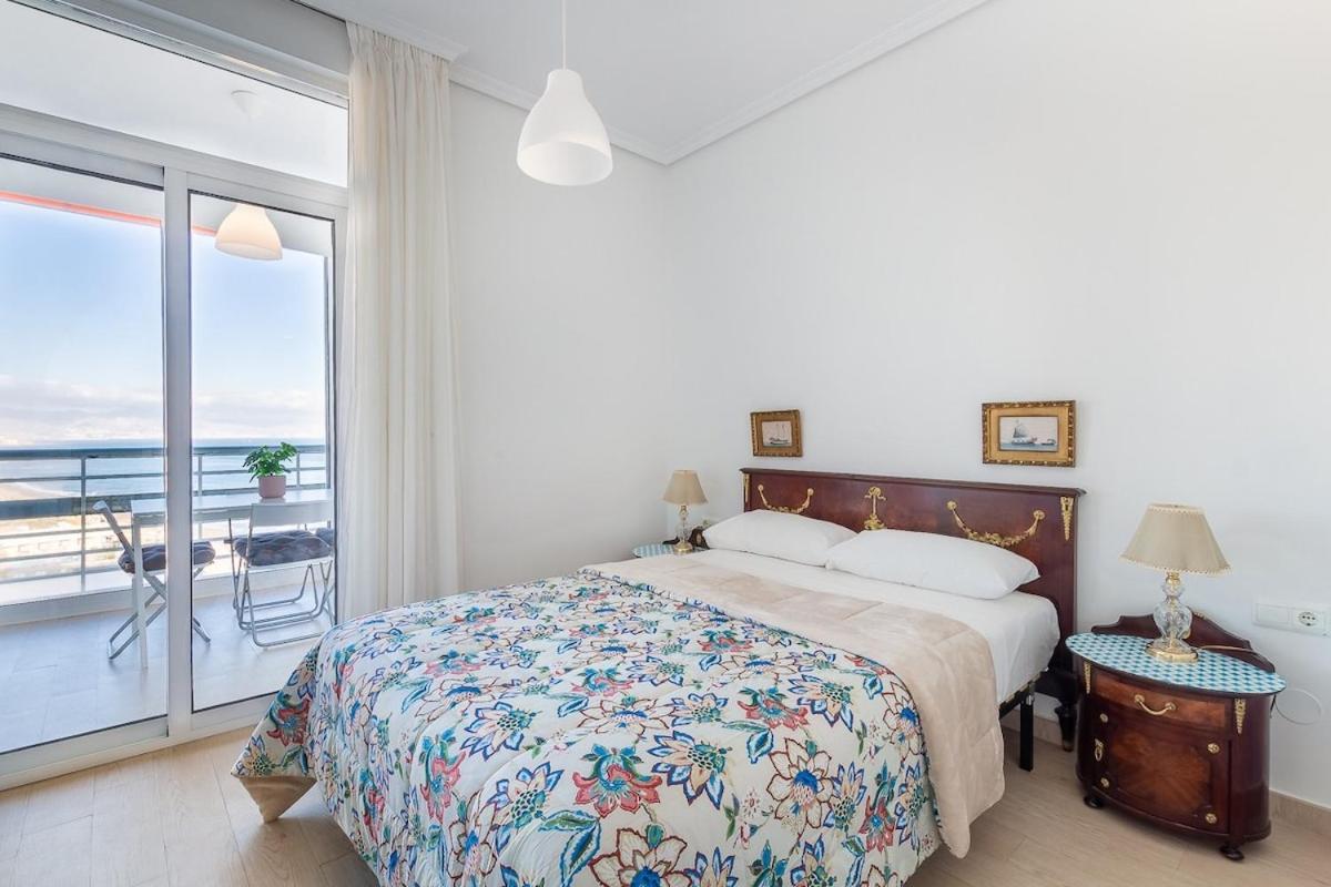 ¡Magnificas Vistas Al Mar! Piscina Y Wifi Gratis Apartment Торемолинос Екстериор снимка
